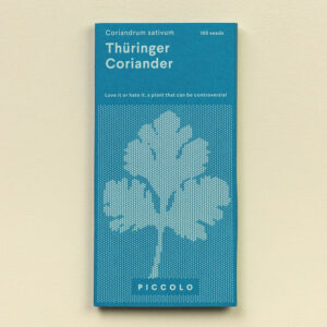 Koriander "Thüringer"